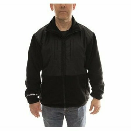 TINGLEY RUBBER Phase 2 Lg Blk Jacket J73013.LG